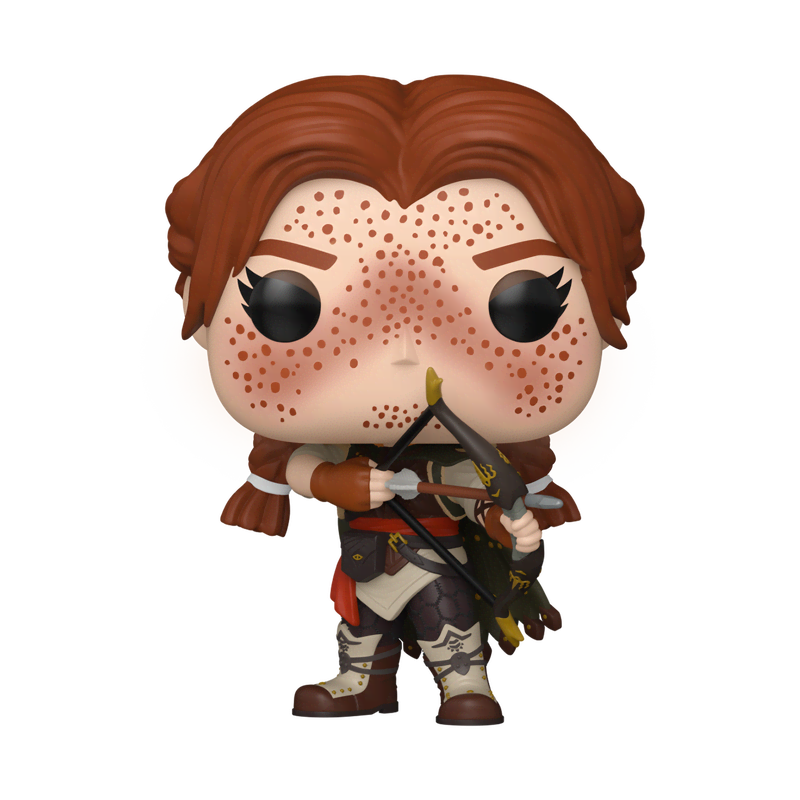 Pop! Lace Harding