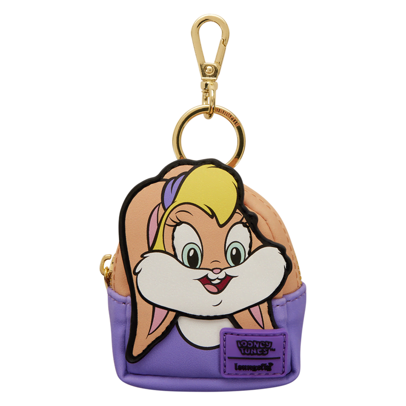 Looney Tunes Cosplay Mystery Mini Backpack Keychain Charm - Image 4