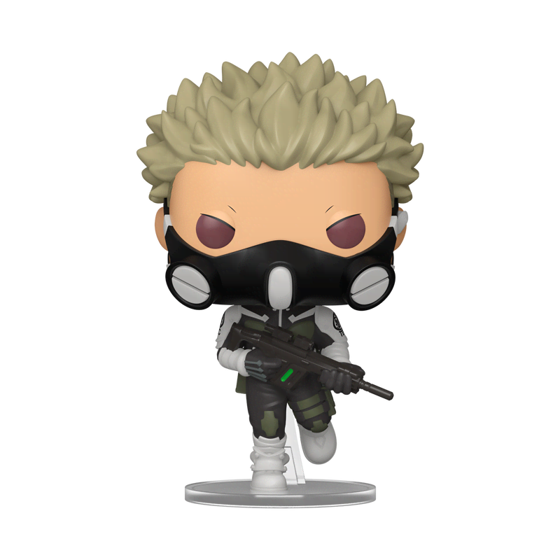 Pop! Aoi Kaguragi