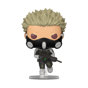 Pop! Aoi Kaguragi