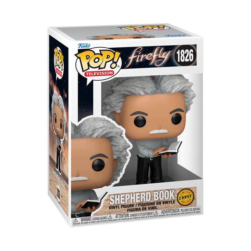 Pop! Shepherd Book - Image 4