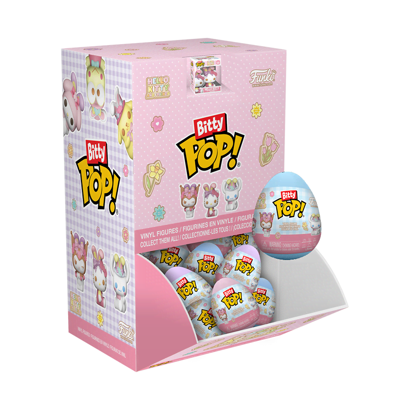 Mystery Bitty Pop! Hello Kitty (Easter Egg)