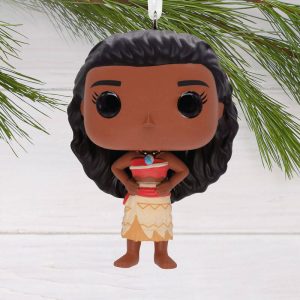Moana Ornament