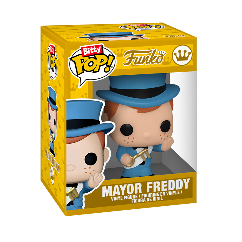 Bitty Pop! Bitty City Funkoville Land Starter Pack - Image 4