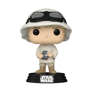 Pop! Luke Skywalker (Deleted Scenes)