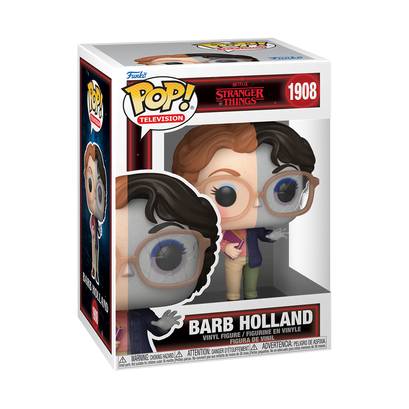 Pop! Barb Holland (Split) - Image 2