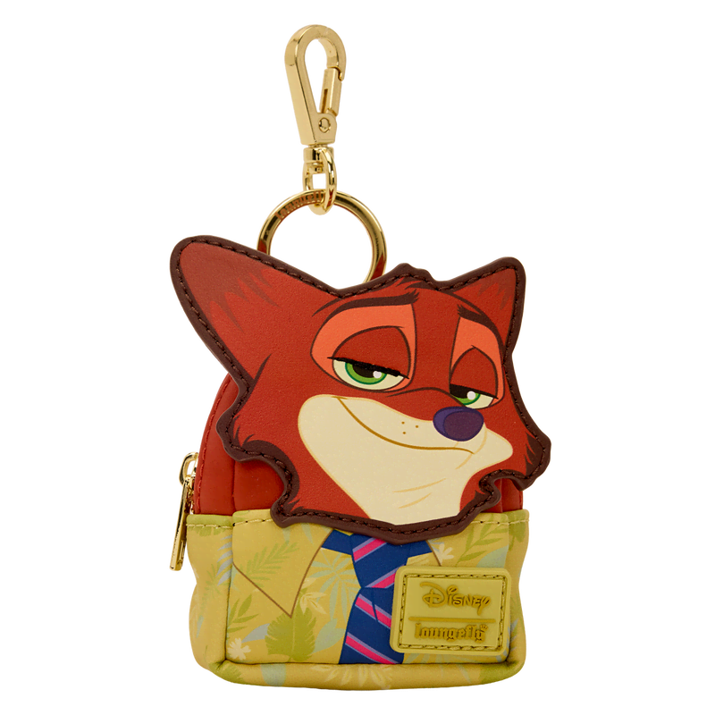 Zootopia 2 Cosplay Mystery Mini Backpack Keychain Charm - Image 5