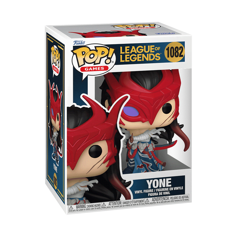 Pop! Yone - Image 2
