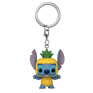 Pop! Keychain Stitch as Pineapple