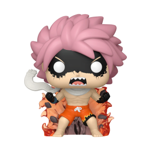 Pop! Natsu (Fired-Up)