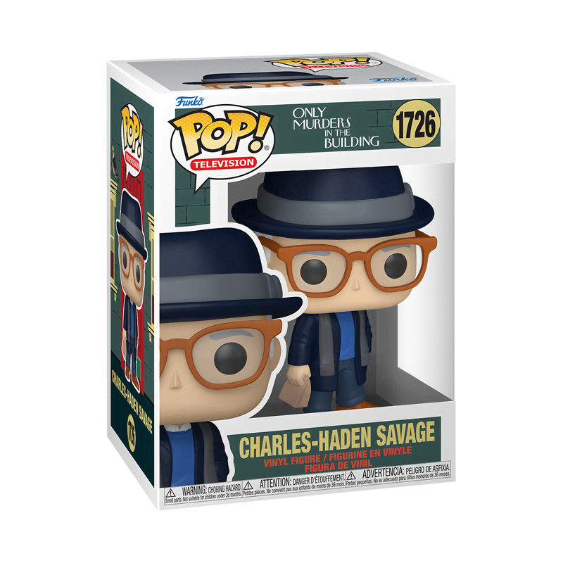 Pop! Charles-Haden Savage - Image 2
