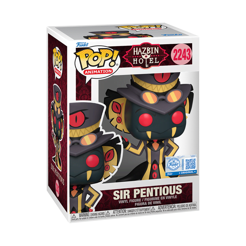 Pop! Sir Pentious - Image 2