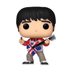 Pop! Noel Gallagher