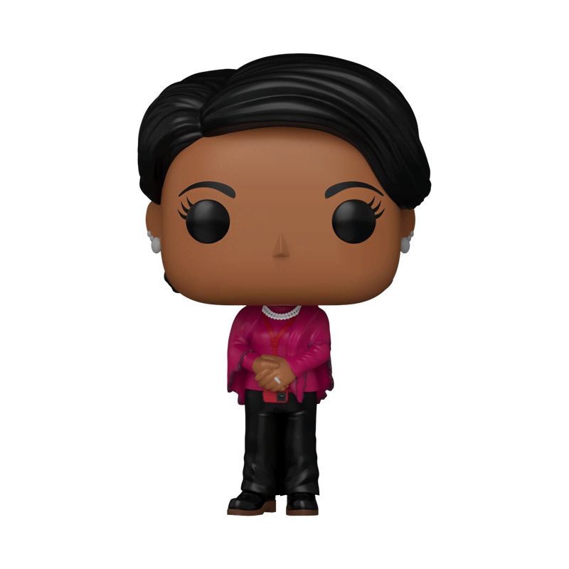 Pop! Barbara Howard