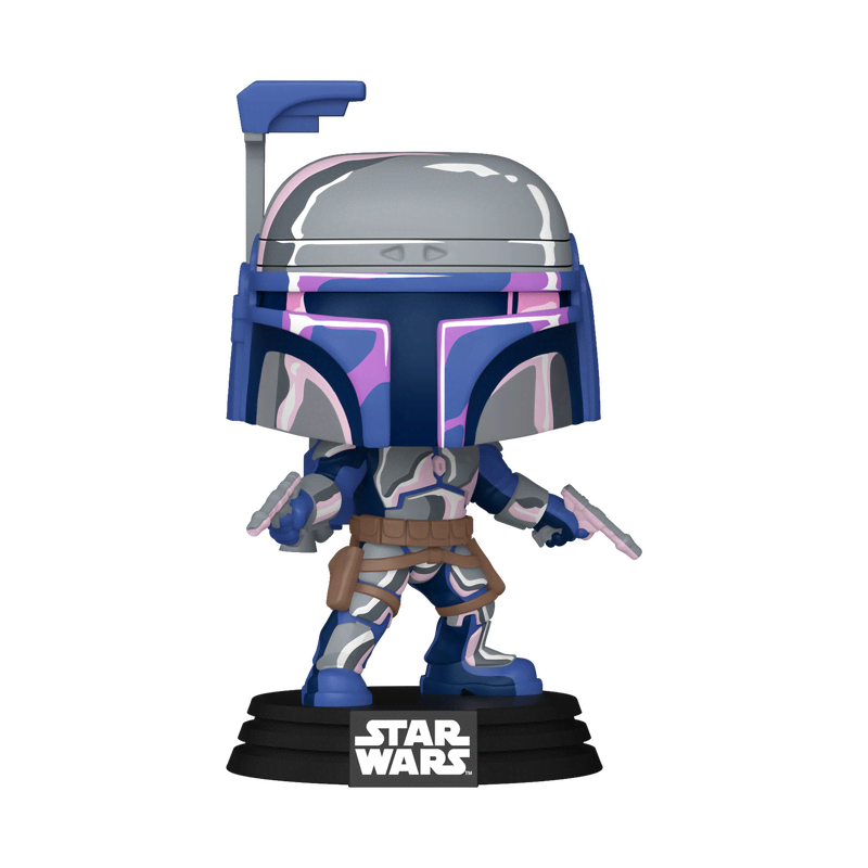 Pop! Jango Fett (Retro)