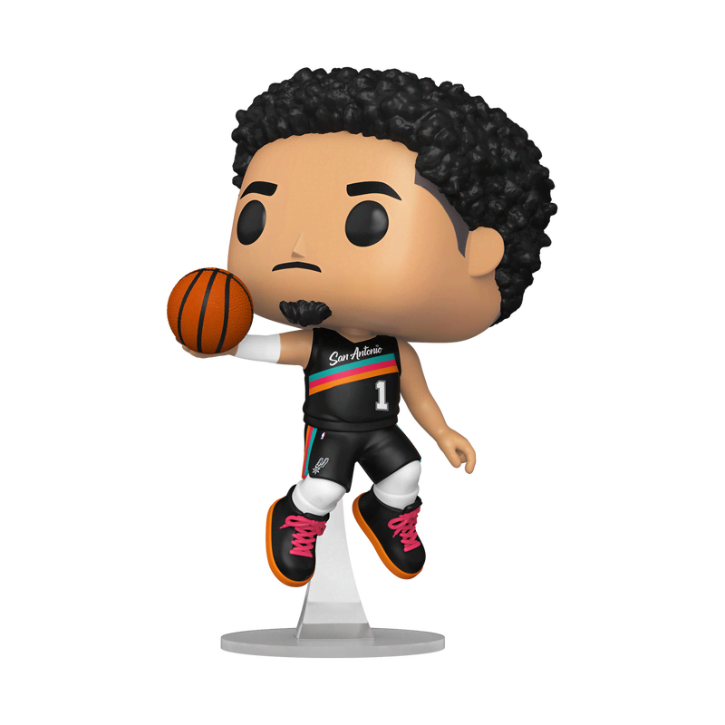 Pop! Victor Wembanyama (City Edition Uniform)
