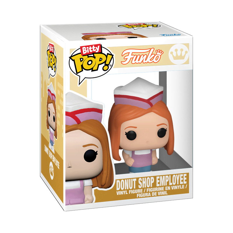 Bitty Pop! Towns Donut Shop - Image 3