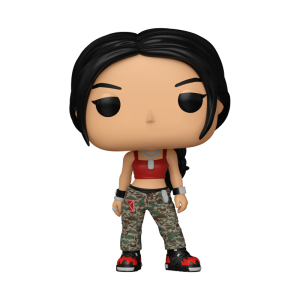 Pop! Letty Ortiz