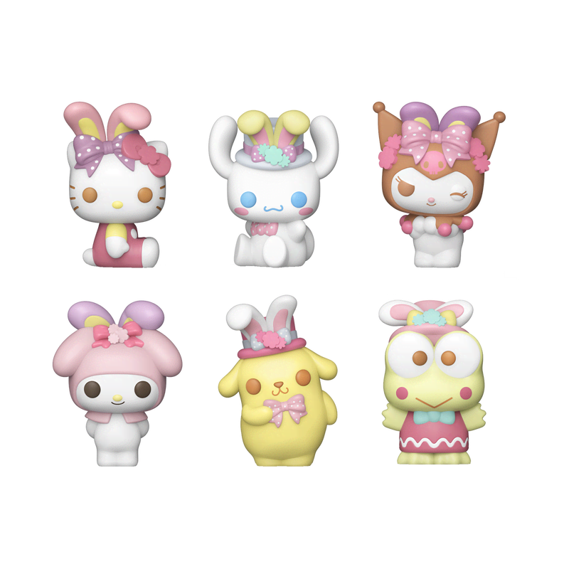 Mystery Bitty Pop! Hello Kitty (Easter Egg) - Image 2