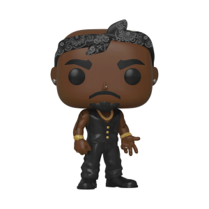 Pop! Tupac Shakur