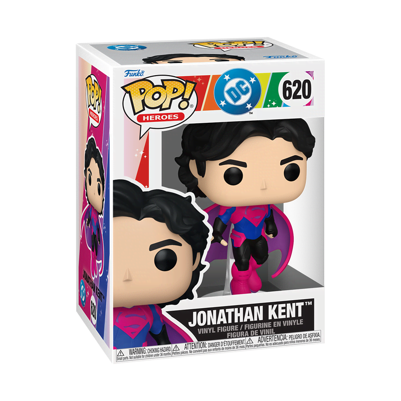 Pop! Jonathan Kent (Pride) - Image 2