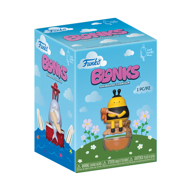 Blonks Animal Afternoon Premium Blind Box - Image 2
