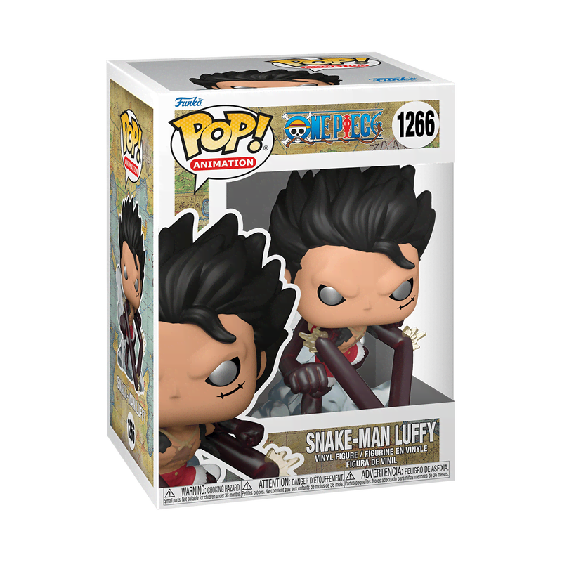 Pop! Snake-Man Luffy - Image 3