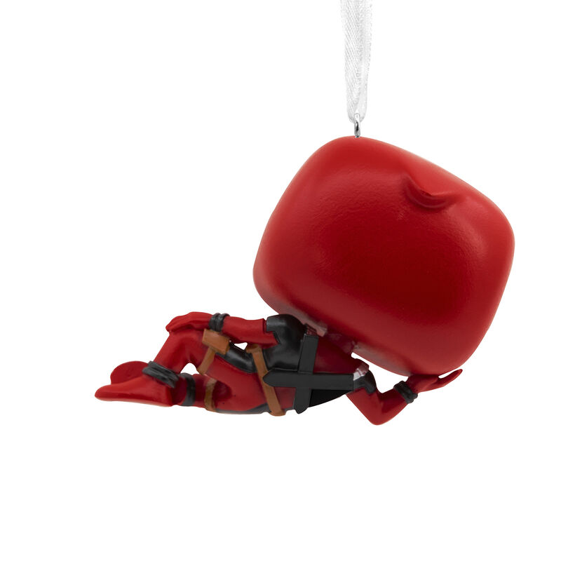 Deadpool Lounging Ornament - Image 3