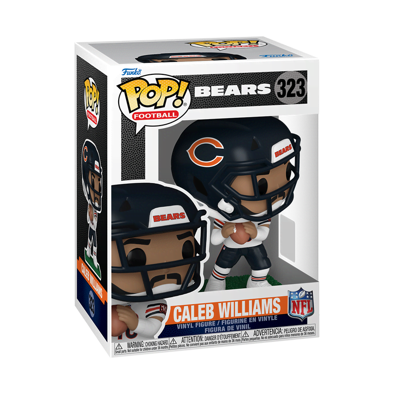 Pop! Caleb Williams - Image 2