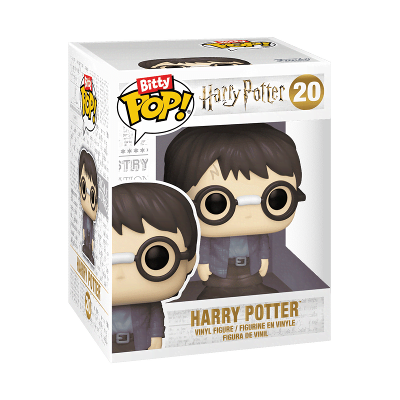 Bitty Pop! Rides Harry Potter and Hogwarts Express - Image 5