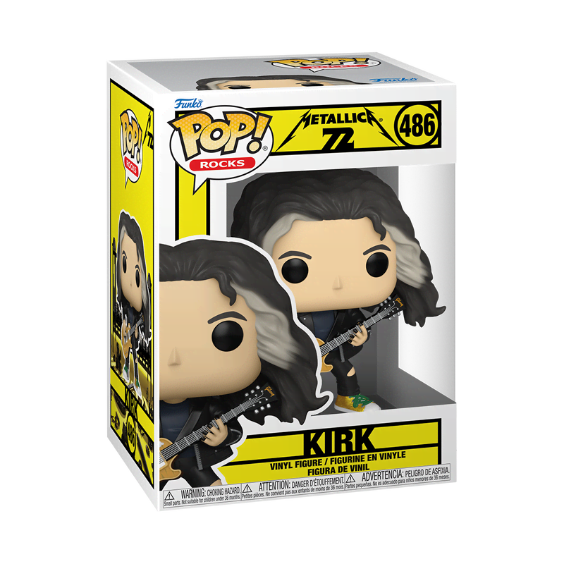 Pop! Kirk (72 Seasons) - Image 2