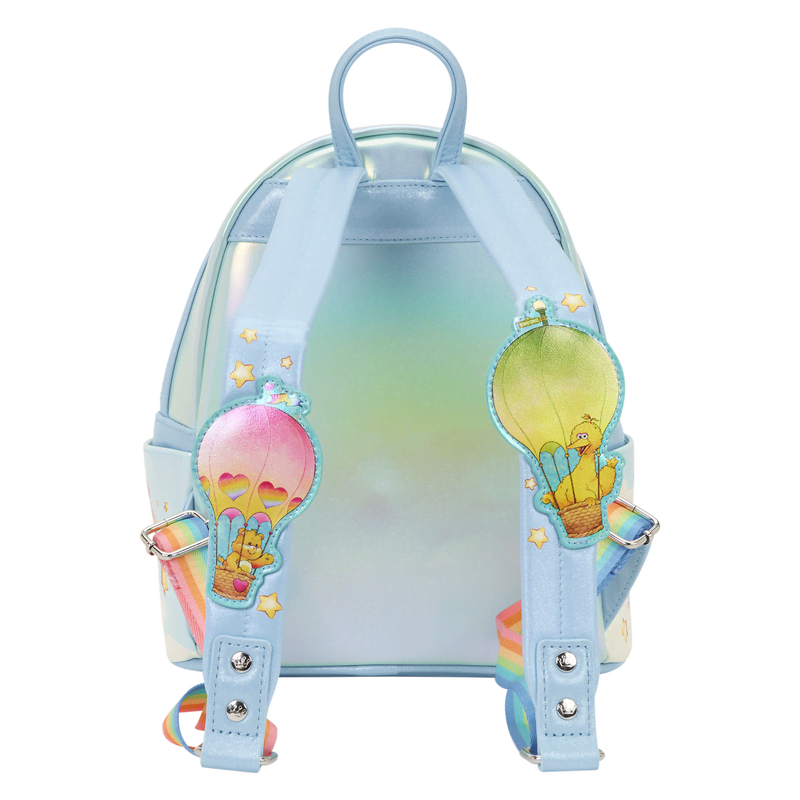 Care Bears x Sesame Street Mini Backpack - Image 5