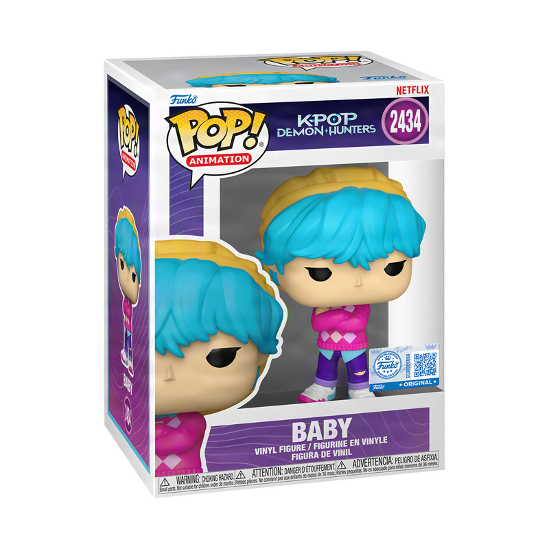 Pop! Baby (Soda Pop) - Image 2