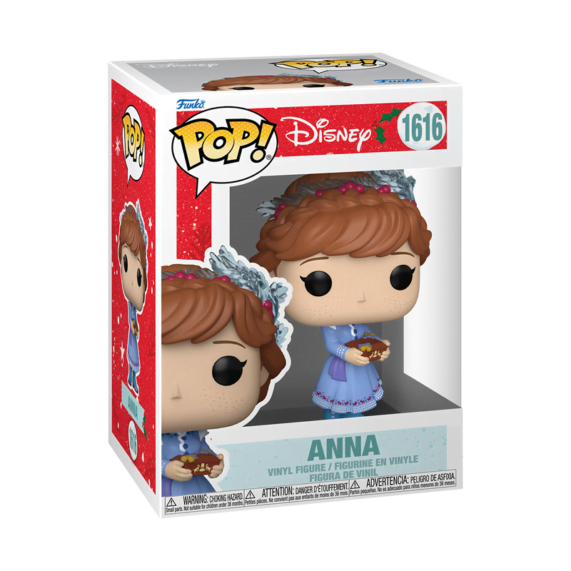 Pop! Anna (Winter Outfit) - Image 3