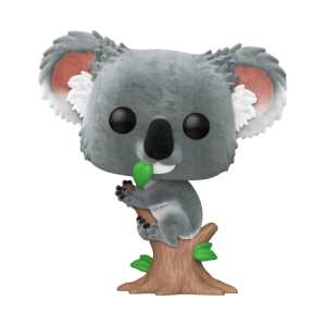 Pop! Koala (Flocked)