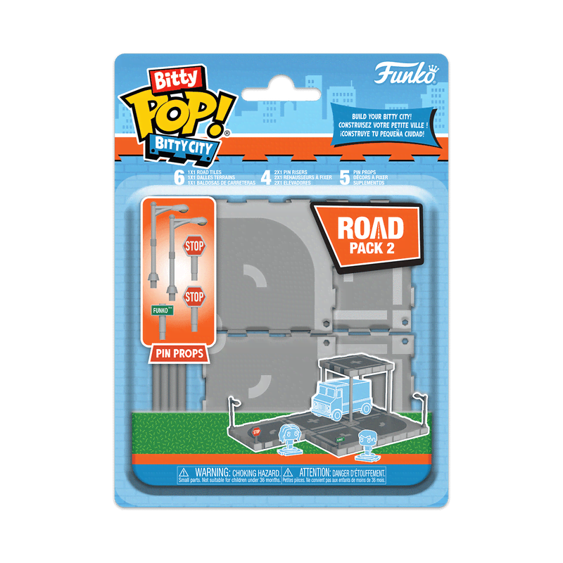 Bitty Pop! Bitty City Road Pack 2 - Image 2