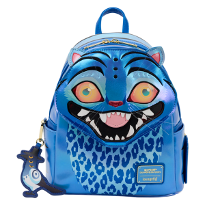 KPop Demon Hunters Exclusive Derpy Cosplay Light-Up Glow Mini Backpack