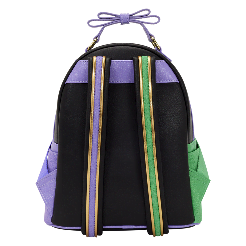 Wicked Glinda & Elphaba Floral & Lace Mini Backpack - Image 6