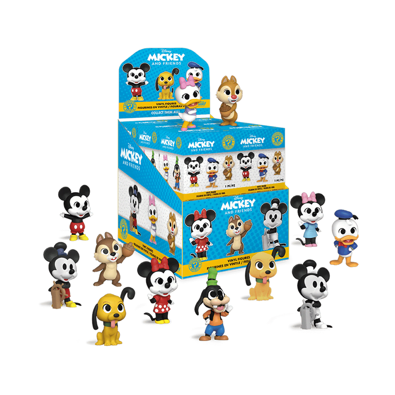Disney Mickey & Friends Mystery Minis
