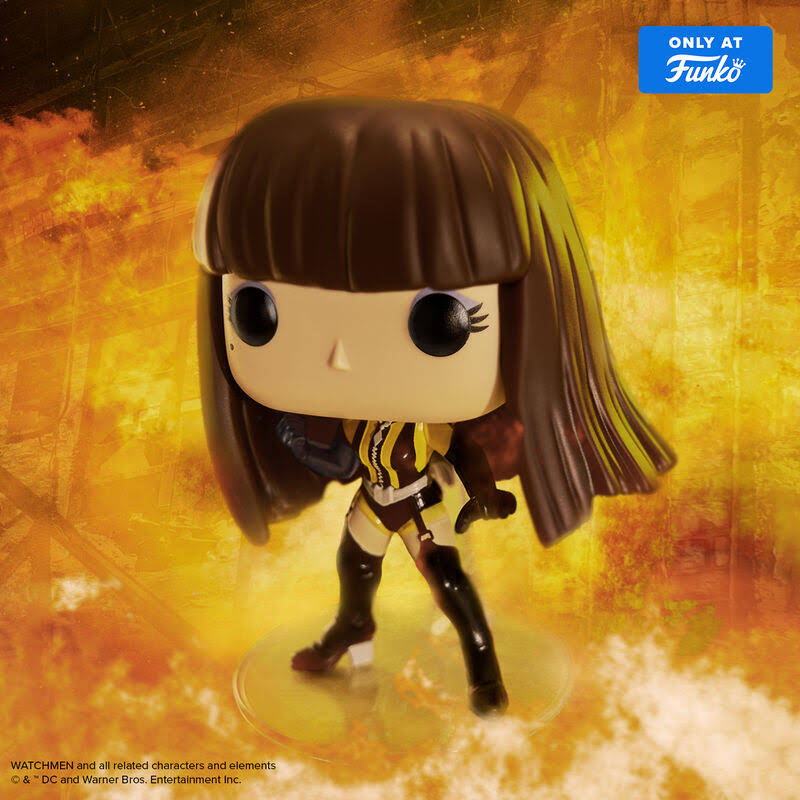 Pop! Silk Spectre II - Image 2