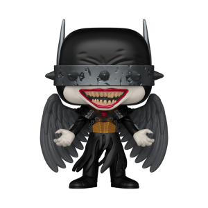 Pop! The Batman Who Laughs with Wings