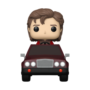 Pop! Rides Steve Harrington