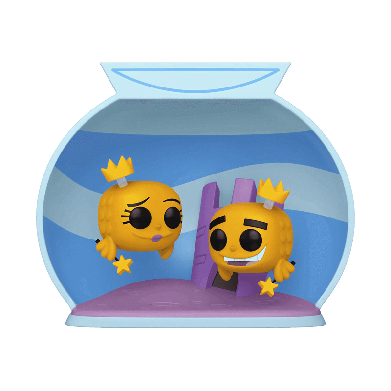 Pop! Moment Cosmo & Wanda as Goldfish