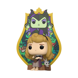 Pop! Deluxe Aurora (Maleficent Stained Glass)