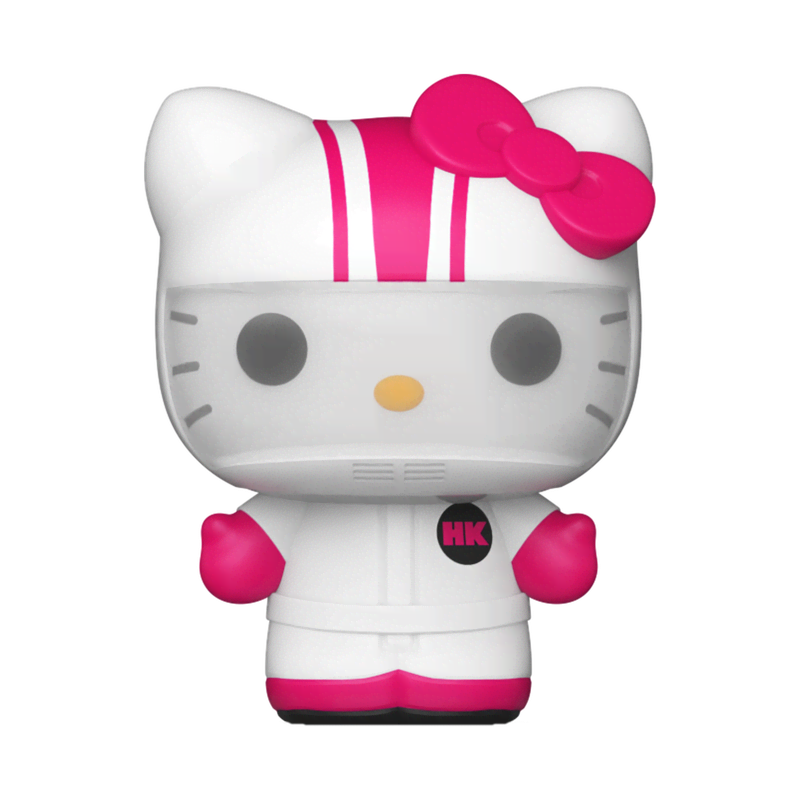 Bitty Pop! Rides Hello Kitty in Racecar - Image 5