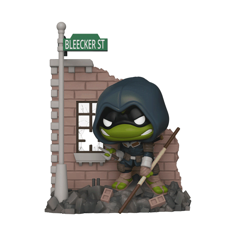 Pop! Deluxe The Last Ronin