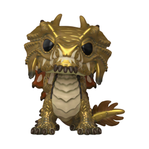 Pop! Brass Dragon Wyrmling
