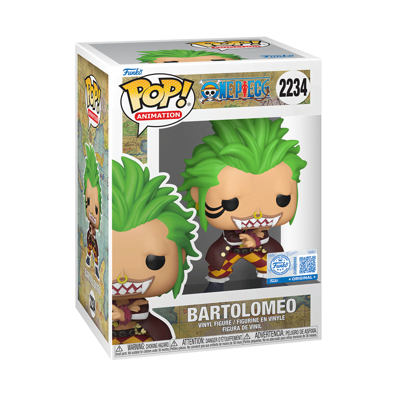 Pop! Bartolomeo - Image 2
