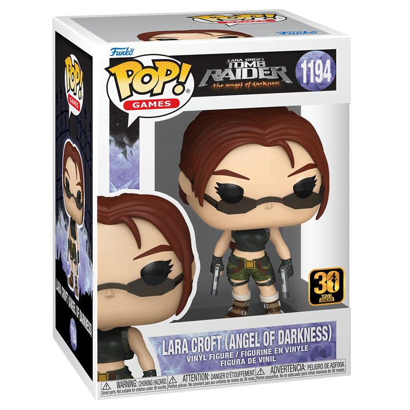 Pop! Lara Croft (Angel of Darkness) - Image 2