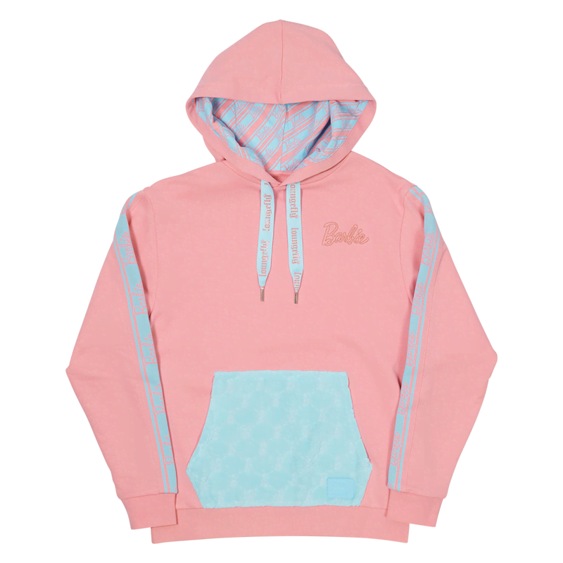 Classic Barbie Unisex Hoodie